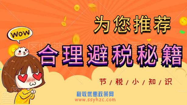 合理避税